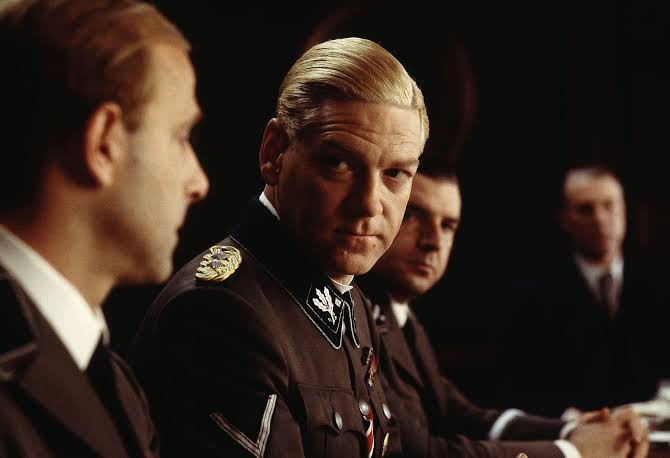 Conspiracy,” a Withering Study of the Bureaucracy of the Holocaust | The  New Yorker