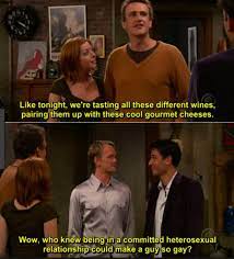 Carter and craig's iconic original series. 24 Times How I Met Your Mother Was Really Fucking Problematic