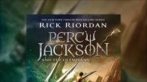 Percy Jackson The Lightning Thief Book Trailer 2 0 Youtube