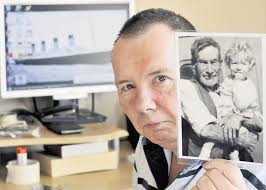 Titanic efforts of a heroic grandad