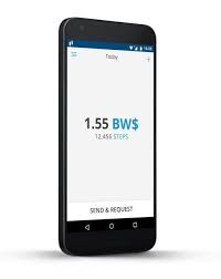 Adems de ser un podmetro y medir la velocidad a la que te mueves, bitwalking te pagar. Bitwalking