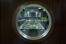 Boat and yacht galleys and home kitchens are both used for preparing meals, but the similarities end there. Yacht Kitchens Gallery Kitchen Design Boat Galley Kitchens Interiors