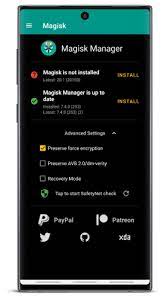 Oct 08, 2020 · download magisk manager. Magisk Manager V7 5 2 0b41cd85 Apk Apkmagic