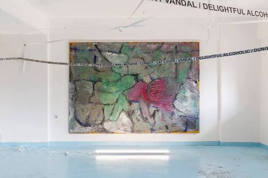 Work by Adriano Costa