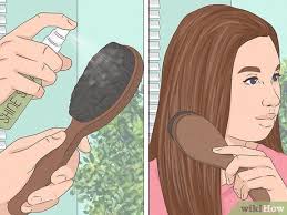 Is gel may kuch olive oil mila k mix kar ley. 4 Ways To Get Silky Smooth Hair Wikihow