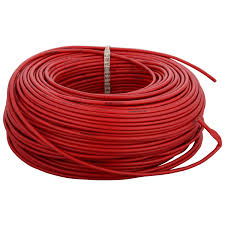 Anchor Insulated Copper Pvc Cable 2 5 Sq Mm Wire Red Amazon In Industrial Scientific Get free shipping on qualified red wire or buy online pick up in store today in the electrical department. anchor insulated copper pvc cable 2 5 sq mm wire red