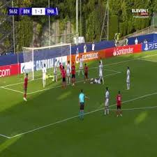 Benfica U19 2 3 Real Madrid U19 Goncalo Ramos 58 Uefa Youth League Final Troll Football