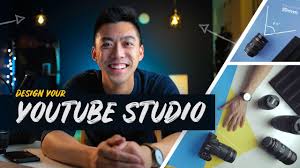 How To Light Your Videos Studio Tour Video Lighting Tutorial Youtube