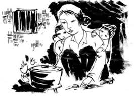 Image result for bóng mẹ và bóng con