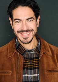 Gilberto Martin Del Campo's Casting Frontier