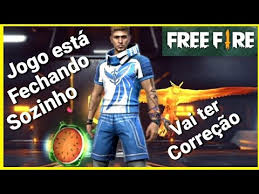 Garena free fire, a survival shooter game on mobile, breaking all the rules of a survival game. Free Fire Fechando Sozinho Apos A Atualizacao Andre Soares Youtube