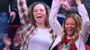 When the nba first floated this bubble idea, count callie rivers curry among the initial skeptics. Callie Rivers And Steph Curry S Mom Youtube