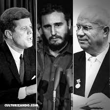 Resultado de imagen para kennedy y kruschev