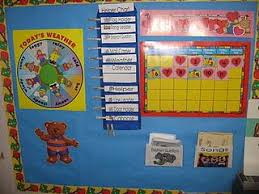 circle time chart website also has activities for daily use