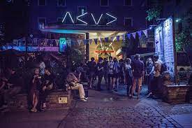 The Ultimate Guide To Every Berlin Club Worth Going To In 2018 Telekom Electronic Beats