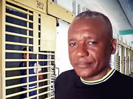 Identificado el Esbirro que impidió al Escritor José Gabriel Barrenechea  poder ver a su madre antes de fallecer. La bestia tiene nombre: Yuranis  Speck Rosillo, Jefe de la Prisión "La Pendiente", en