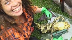 International Art Workshops, Curator, Outsider ART