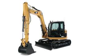 Caterpillar 308D CR SB Mini Excavator