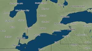Old world map london ontario antique maps old maps map. 3 Day Severe Weather Outlook London Ontario The Weather Network