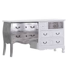 Kommode 90 cm breit in silberfarben kommode silber flurkommode aluminium mdf und 639 00 0 00 henke kommode 102 cm kiefer weiß griff silber die kommode von henke möbel ist aus massiver. Sideboard Casa Carli Kaufen Home24