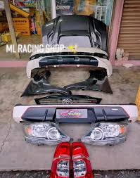 We did not find results for: Ml Racing Shop Layan Vigo Convert Fortuner Trd4
