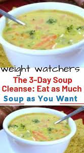 Preparing Your Detox Soup Recipes The Recipe Book Is Full Of Healthy And Regenerating Soups All Rich In Flavor A Soup Cleanse Detox Soup Healthy Detox Soup