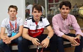 Lando norris/carlos sainz jr (1). Everything There Is To Know About Charles Leclerc S Family His Late Father And Racer Brother Essentiallysports