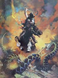 Image result for "Frank Frazetta"