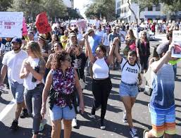 St pete is a city of hidden gems. Women S March Surpassed 20 000 Protesters Making It Largest In St Petersburg History