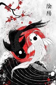  9 Ide Koi Ikan Koi Lukisan Hewan Ikan