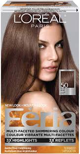 The ombré hair trend is still going strong, and now people are becoming more and more experimental with different colors and unique combinations. L Oreal Paris Feria Wild Ombre Haircolour 050 For Darkest Brown To Soft Black Hair Amazon Ca Beauty