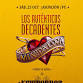 LOS AUTÉNTICOS DECADENTES (Mi vida loca 30 años)... event in Asunción