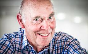 Steve Parrish portrait by Indira Flack Photography