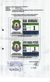 Peraturan dan tata tertib lingkungan. Https Peraturan Bpk Go Id Home Download 101426 Perbup 20bombana 20no 51 20tahun 202018 Pdf