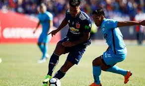 Deportes iquique en vivo vía cdf hoy por la fecha 24° del campeonato nacional de chileu. U De Chile Empato Ante Iquique En Repleto Estadio Nacional Y Se Quedo Sin Opciones De Pelear El Titulo Radio Sport