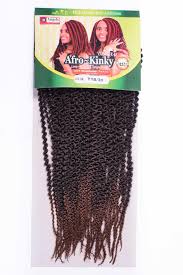 14 gorgeous crochet hairstyles to rock this year. Afro Kinky Crochet 11 Angelshair