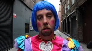 Rhubarb Crumble: Think an episode of Scrubs