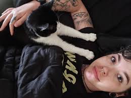 Waking up to a friendly face