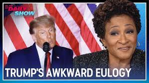 Wanda Sykes Tackles Trump's Awkward Eulogy & Biden's Classified Documents