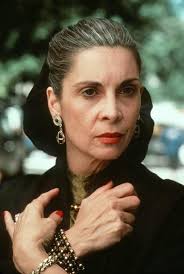 Happy 79th Birthday Talia Shire! Talia Rose Shire (born April 25, 1946) is  an American actress, best known for her roles as Connie Corleone in The  Godfather trilogy and Adrian Pennino Balboa