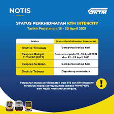 Download qr code melalui mysejahtera.malaysia.gov.my bagi membolehkan pelanggan scan. Ktm Berhad Startseite Facebook