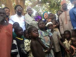 Jun 17, 2021 · sports cabinet secretary amina mohamed also warned last week that the government will not hesitate to shut down sporting activities in the country for the third time in 15 months if there is a. Children With Amina Mohammed