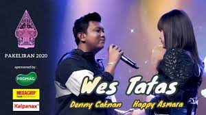 Chord Gitar Lagu Wes Tatas Happy Asmara Feat Denny Caknan Cubo Dadi Aku Kuat Po Atimu Tribun Video