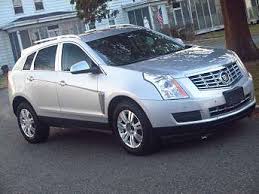 Image result for Radiant Silver 2009 SRX