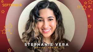 Celebrating Our April Regional Stars! 🌟 At the YMCA of  Columbia-Willamette, we are proud to recognize the team members who bring  our mission to life every single day. Each month, the Regional