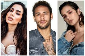 Bruna marquezine ve neymar ikilisi 2013'te tanışmış, 2017'de ilişkilerine ara vermişti. Bruna Marquezine Anitta Neymar E Leo Dias Resumo Das Tretas Da Atriz