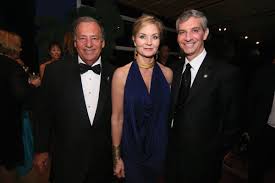 Jeff Berkowitz, Teresa Sarnoff, & Mark Sarnoff — Brickell Magazine