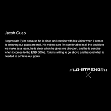 Just wanted to come and post a few of my client testimonials. I appreciate  each and everyone one of my clients who trust me with their training each  and everyday, but here