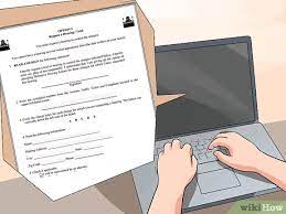 The character letter for court should be formal and courteous. How To Write A Letter Requesting A Court Hearing 14 Steps