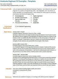 With 12 software engineer resume examples to land your next job in 2020! Systems Engineer Cv Sample August 2021